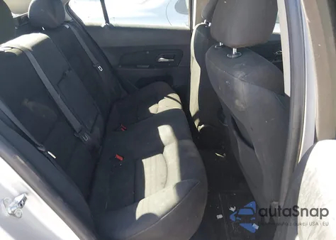 2016 Chevrolet Cruze Limited 1Lt Auto from USA, damaged, VIN 1G1PE5SB3G7164610